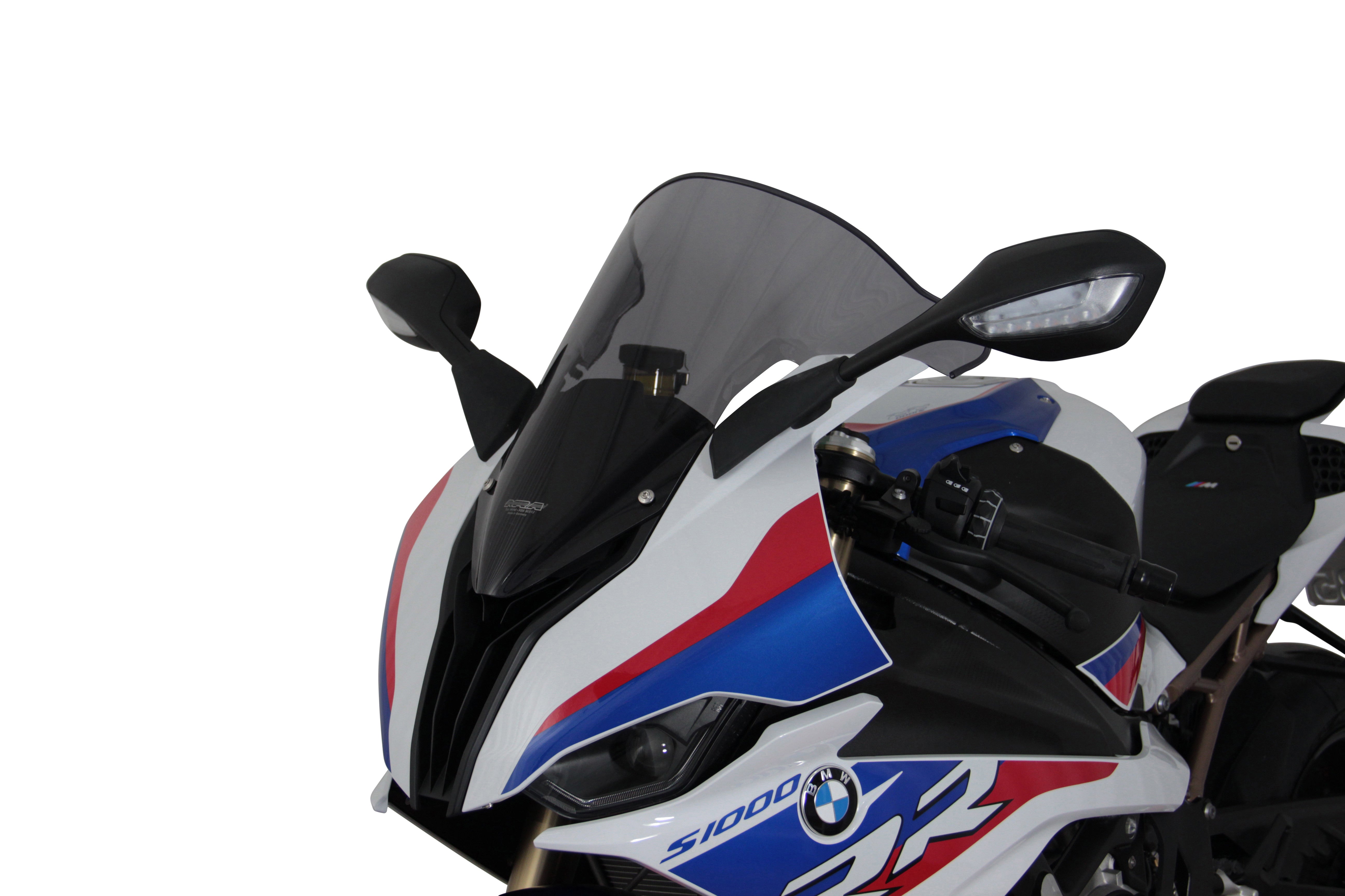 MRA R Racing Parabrisas BMW S1000RR K67 (19-22) 