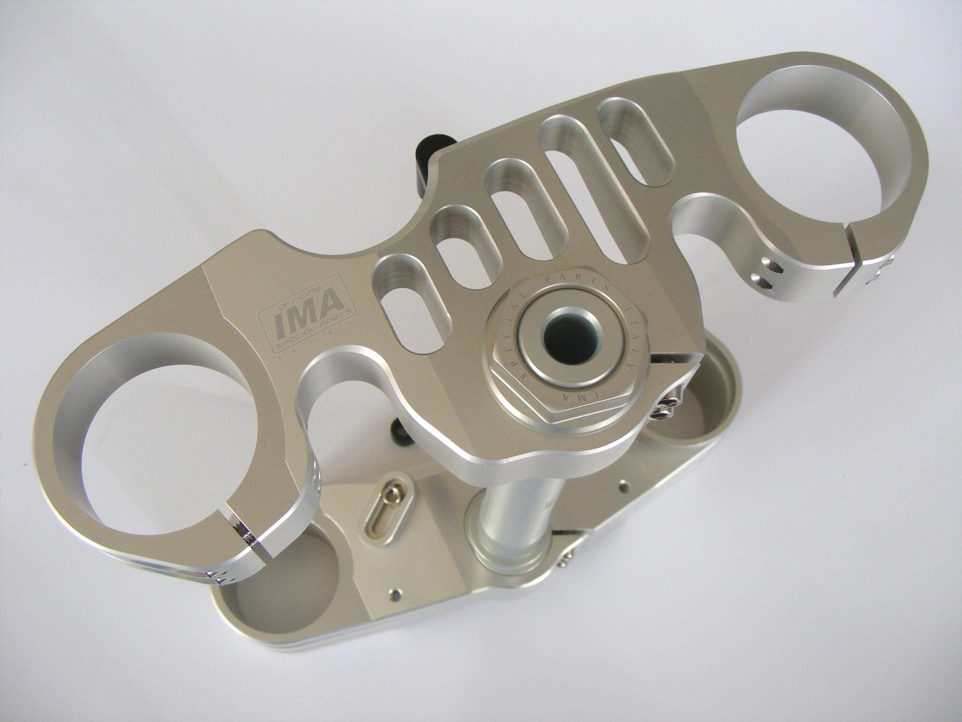 Ima Special Parts Racing "STK" puente de horquilla BMW S1000RR K67 (19-25) 
