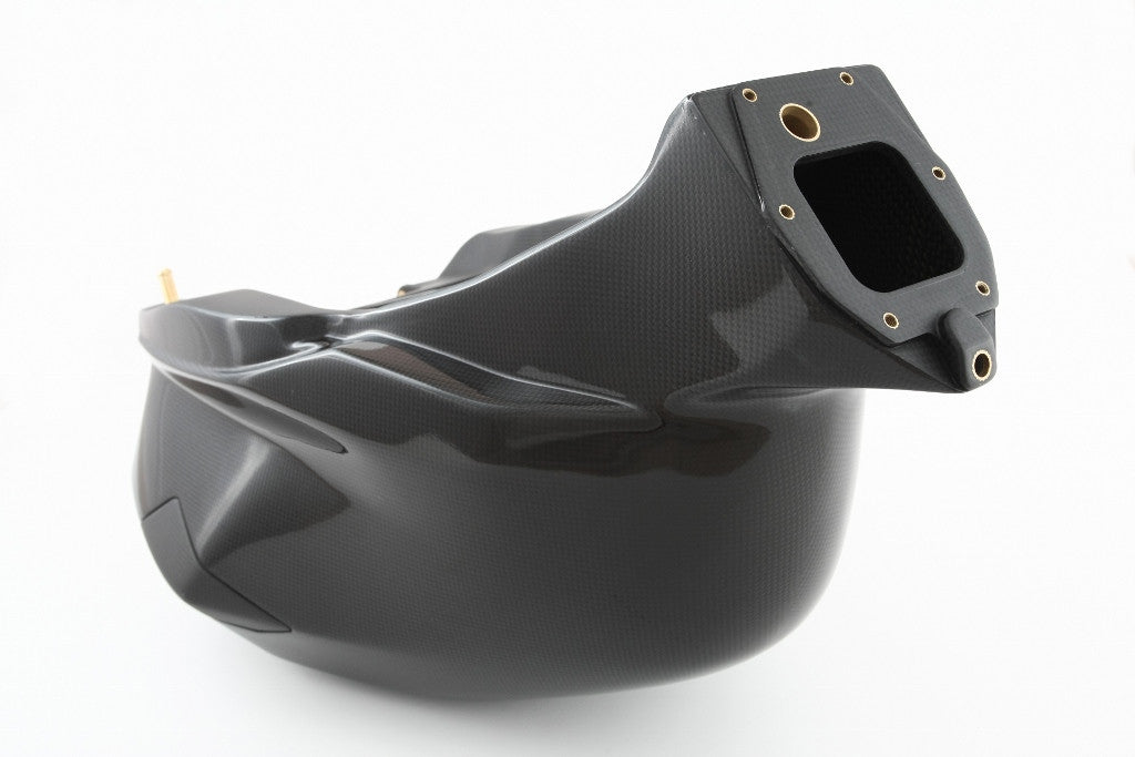 Tanque de combustible de carbono 25l "EWC" Fullsix Ducati Panigale 1299/S (15-18) 