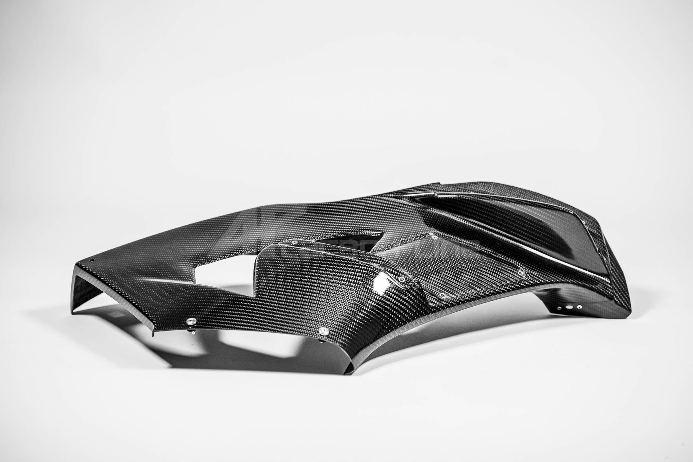 Panel lateral derecho 200g AP Carbon Line Honda CBR 1000 RR-R SC82 (20-23) 