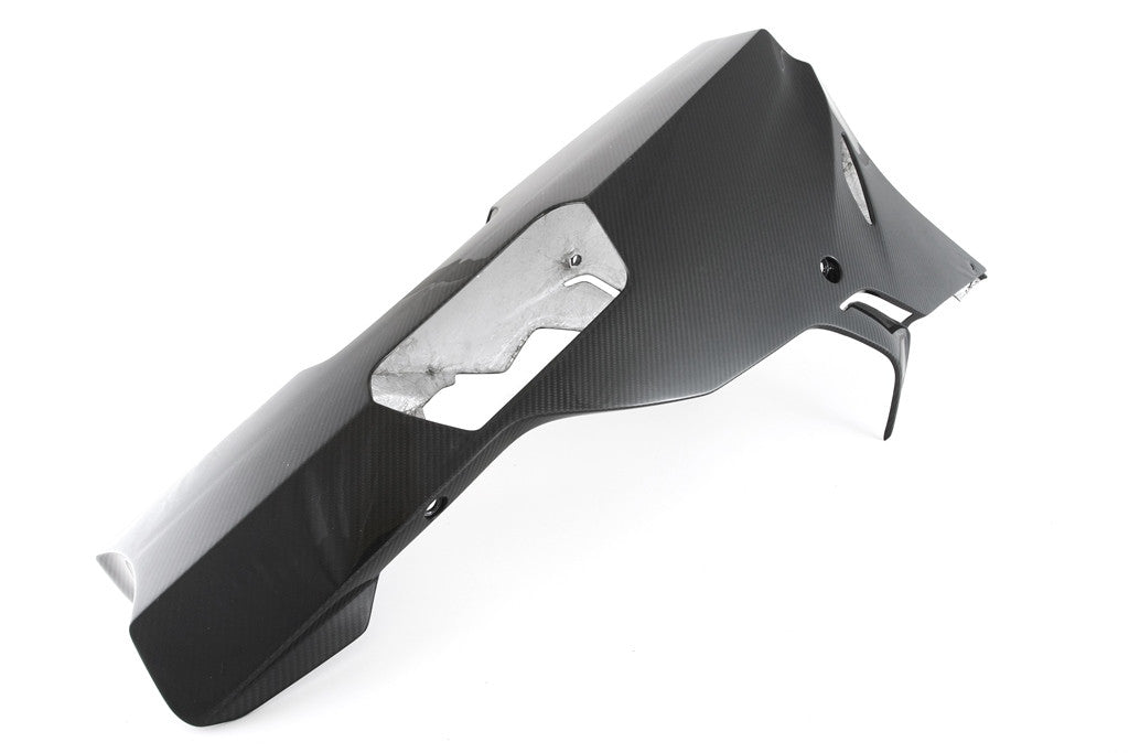 Spoiler de bicho "Street" Carbono Fullsix BMW S1000RR K46 (15-16) 