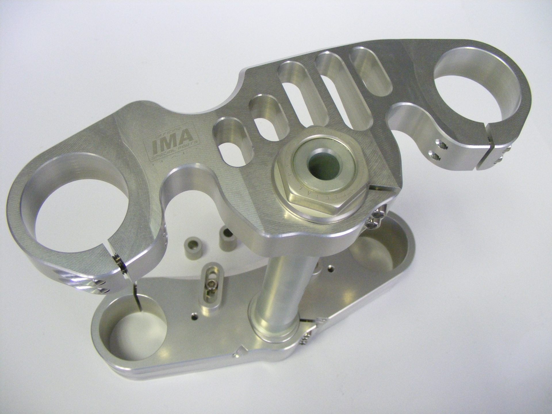 Ima Special Parts Racing "STK" puente de horquilla Yamaha YZF-R6 RJ27 (17-25) 