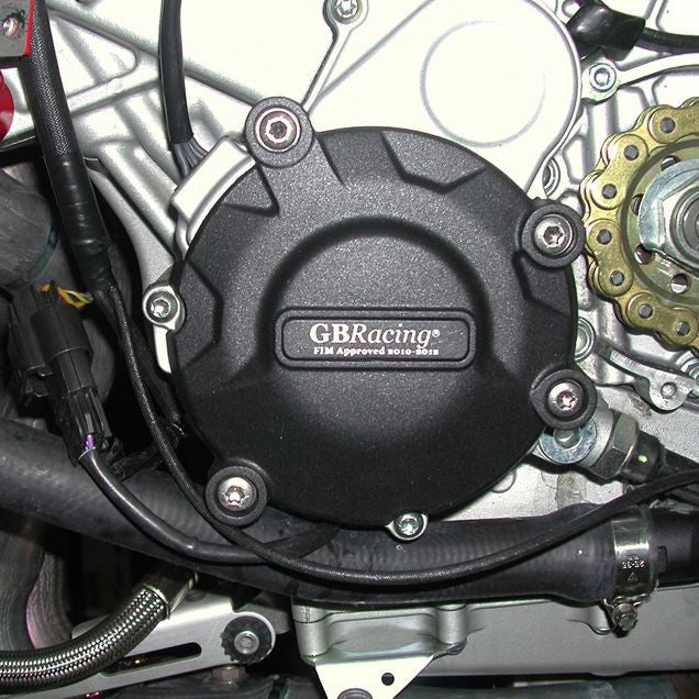 Cubierta de motor Protectores Juego completo GBRacing MV Agusta F3 675/800 (12-25) 