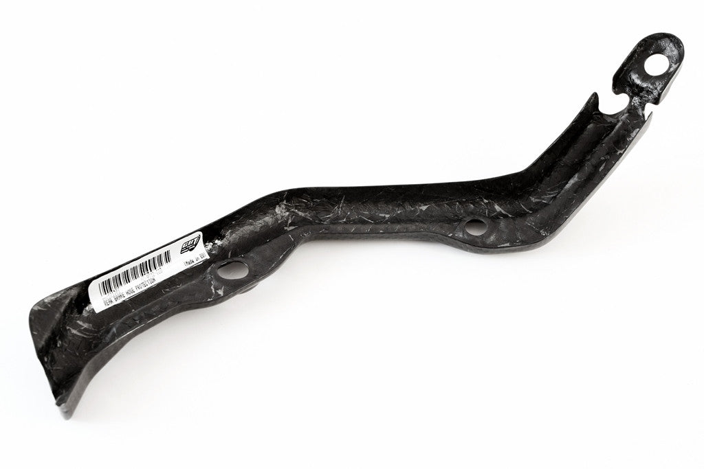 Cubierta de la línea de freno trasera de carbono Fullsix para Ducati Panigale 1299/S (15-18) 