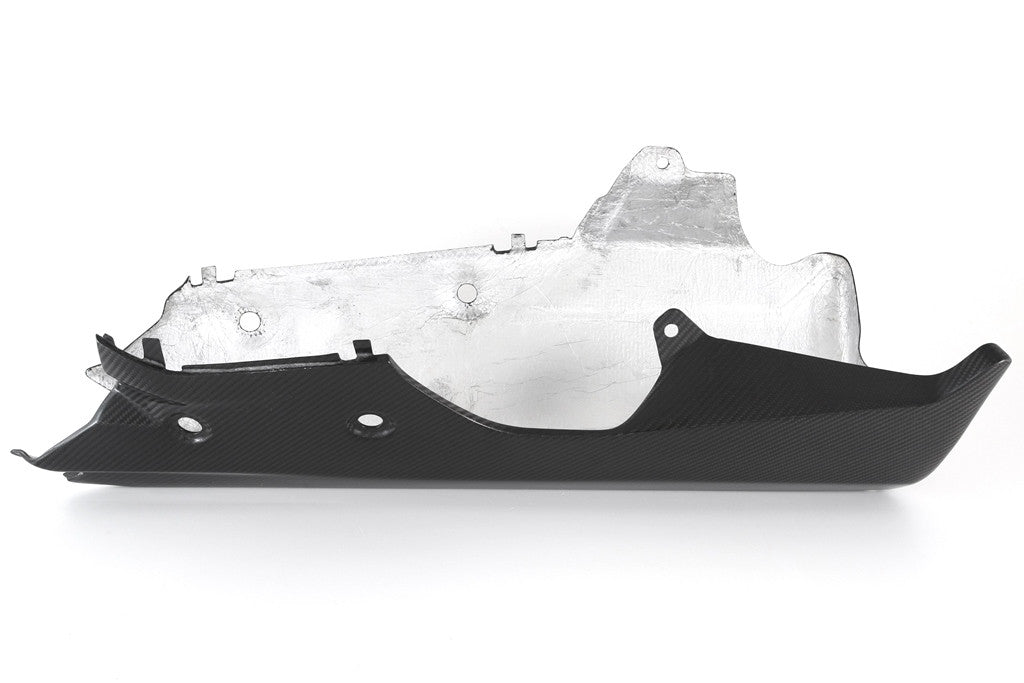 Spoiler de bicho "RACE" Carbono Fullsix Yamaha YZF-R1 M RN32 & RN49 (15-19) 