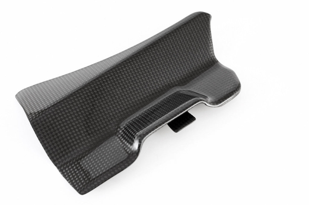 Cubierta de batería de carbono Fullsix Ducati Panigale 1199/R/S (12-17) 