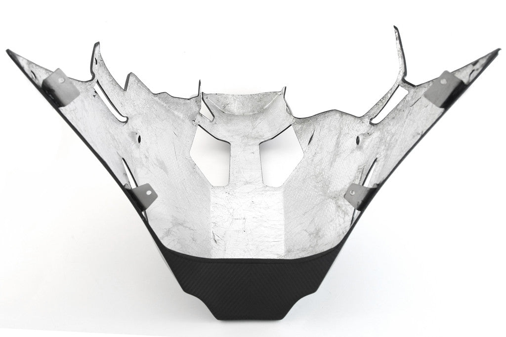 Spoiler de bicho "Street" Carbono Fullsix BMW S1000RR K46 (15-16) 