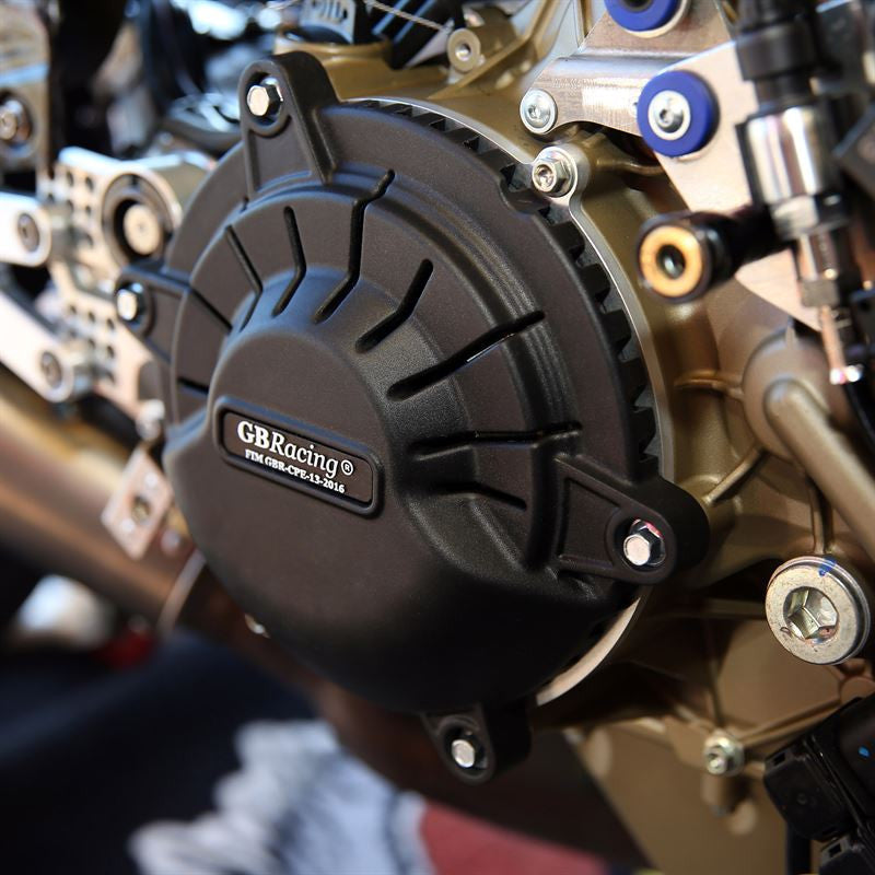 Protector de embrague cubreprotector GBRacing Ducati Panigale V4 R (19-21) 