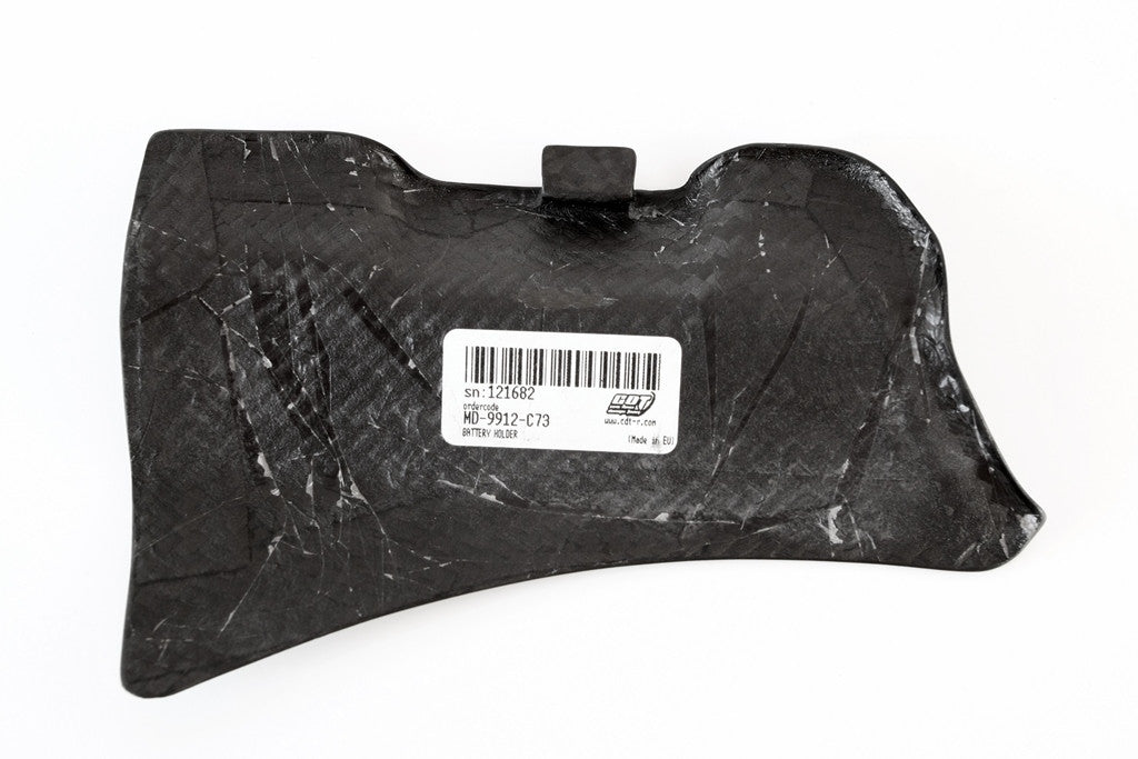 Cubierta de batería de carbono Fullsix Ducati Panigale 1199/R/S (12-17) 