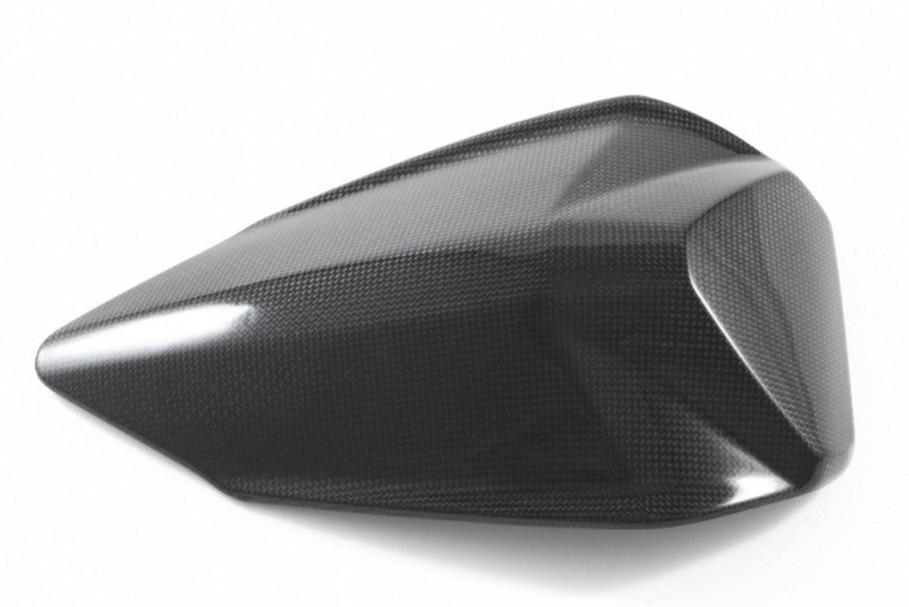 Cubierta del pasajero de carbono Fullsix Ducati Panigale 1199/R/S (12-17) 