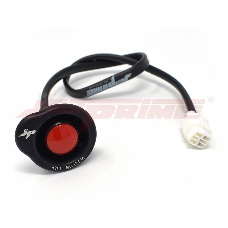 Botón de Kill Switch JetPrime Suzuki GSX-R 1000 (14-23) JP KS 011 