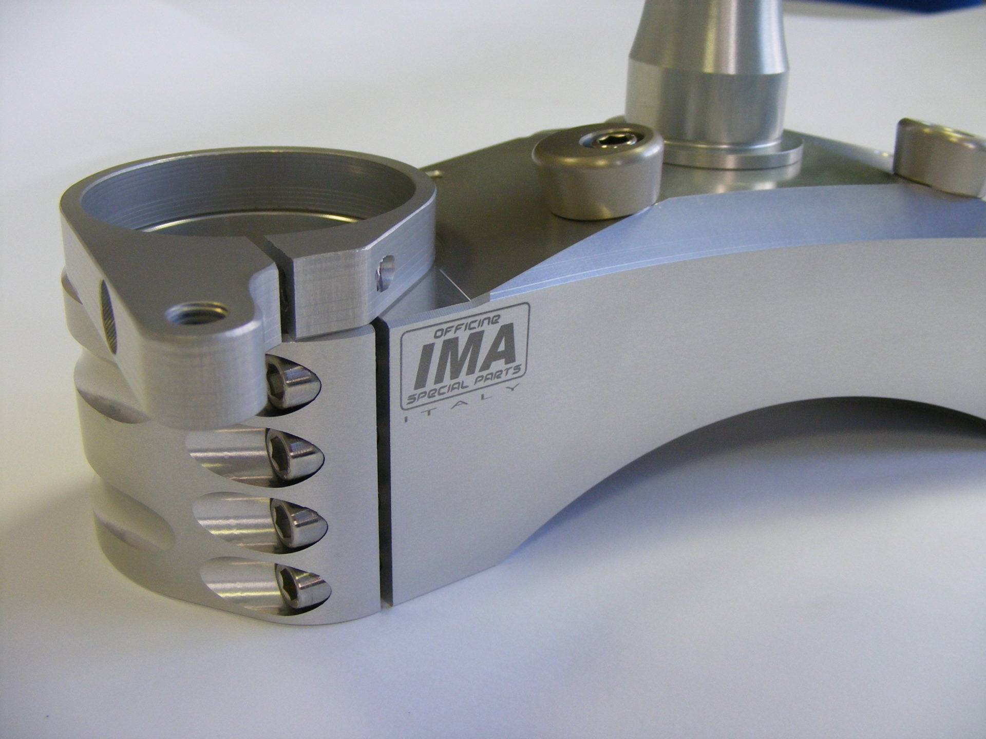 Ima Special Parts Racing puente de horquilla Aprilia RSV4/Factory/R (09-14) 