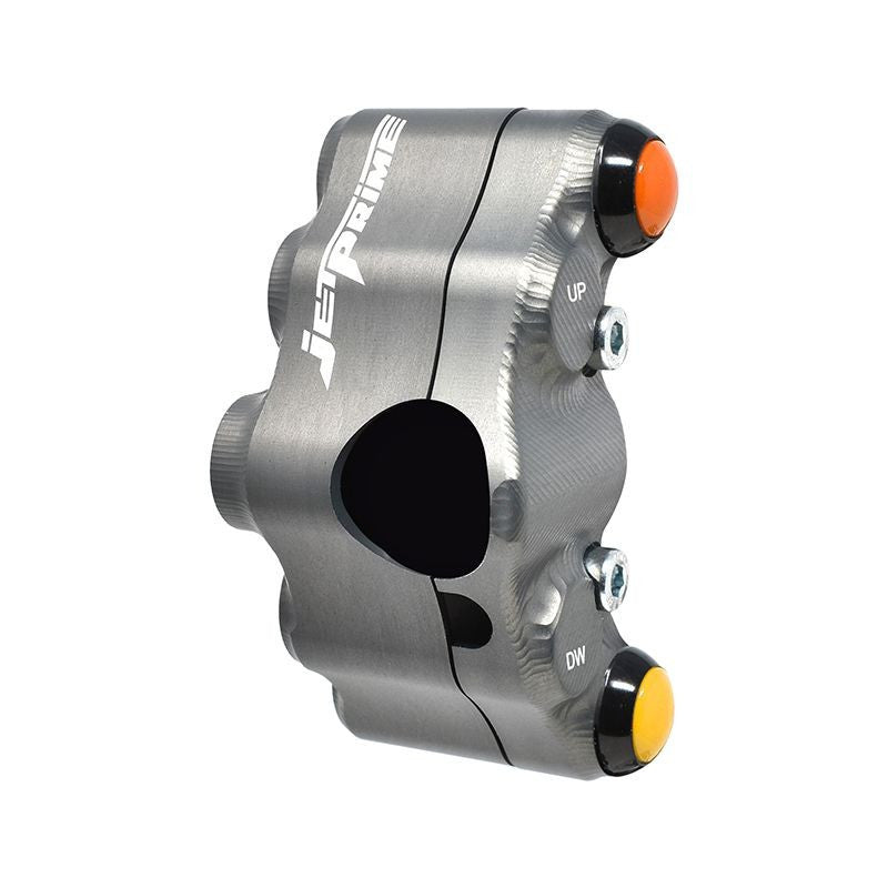 Interruptor de manillar izquierdo JetPrime Ducati Panigale 959 (16-19) JP PLS 005 