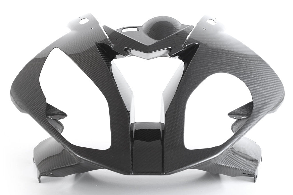 Carcasa frontal "Street" de carbono Fullsix BMW S1000RR K46 (15-18) 