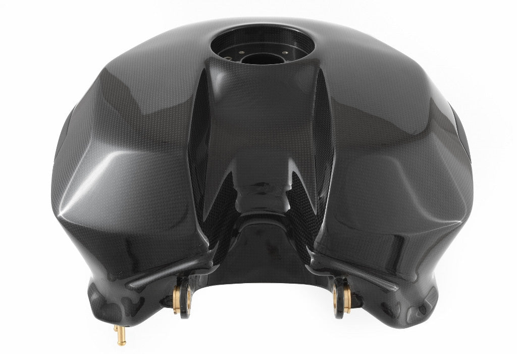 Tanque de combustible de carbono de 25l "EWC" Fullsix Ducati Panigale 899 (13-16) 