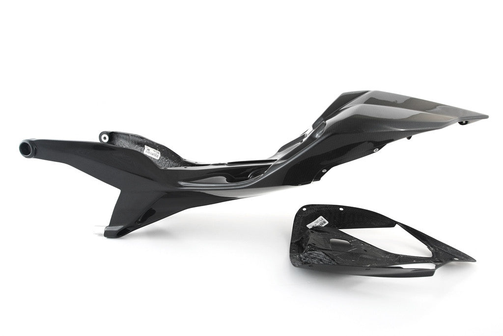 Cola / Monocasco de Carbono Fullsix Ducati Panigale 1199/R/S (12-17) 