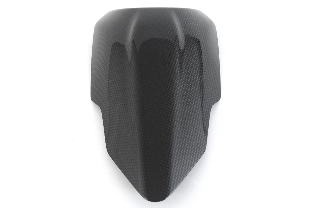 Cubierta del pasajero de carbono Fullsix Ducati Panigale 1299/S (15-18) 