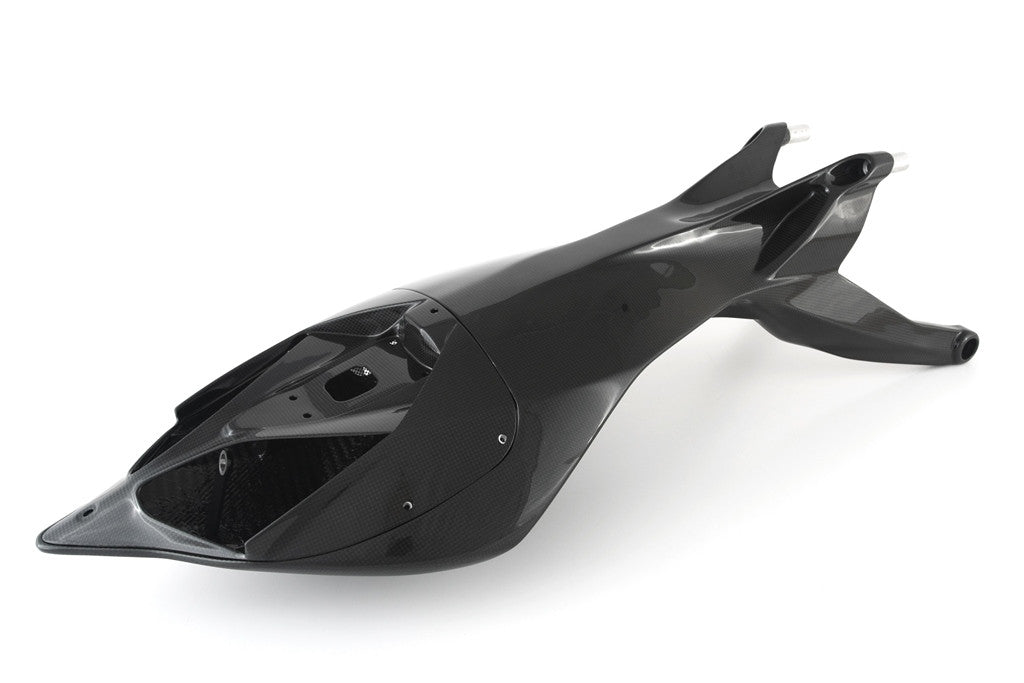 Cola / Monocasco de Carbono Fullsix Ducati Panigale 1199/R/S (12-17) 