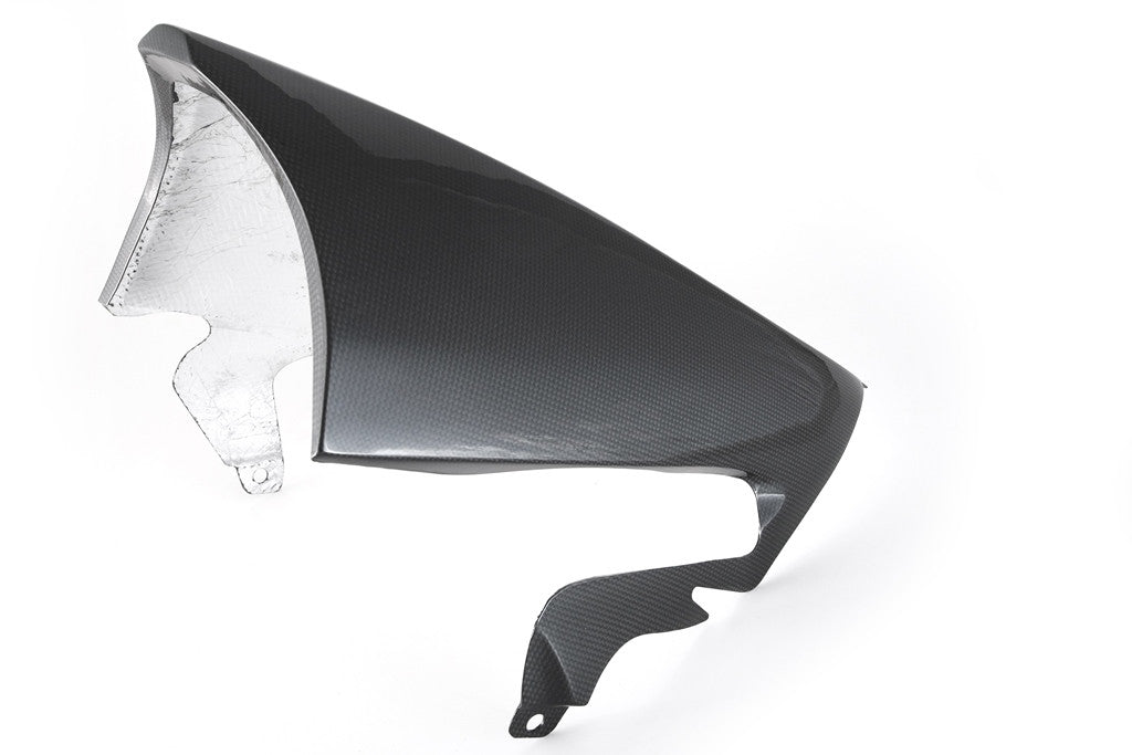 Spoiler de bicho "SBK" de carbono Fullsix para Ducati Panigale 1299/S (15-18) 