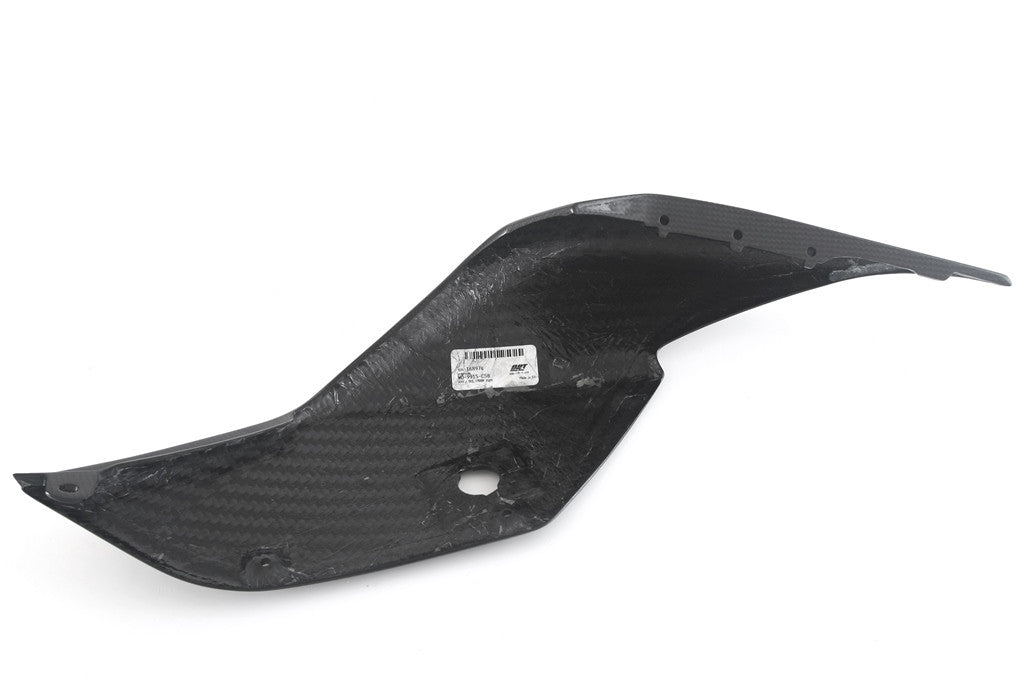 Carena trasera (2 piezas) derecha de carbono Fullsix Ducati Panigale 959 (16-19) 