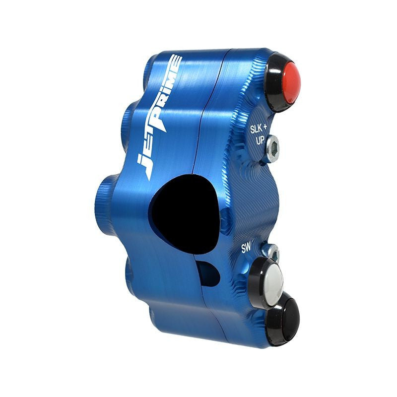 Interruptor de manillar izquierdo Street JetPrime BMW S1000RR K46 (15-18) JP PLS 008 