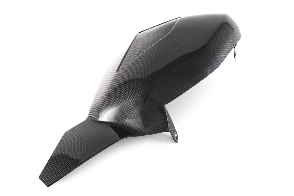 Cubierta de basculante de carbono Fullsix para Ducati Panigale V4/S/R (18-24) 