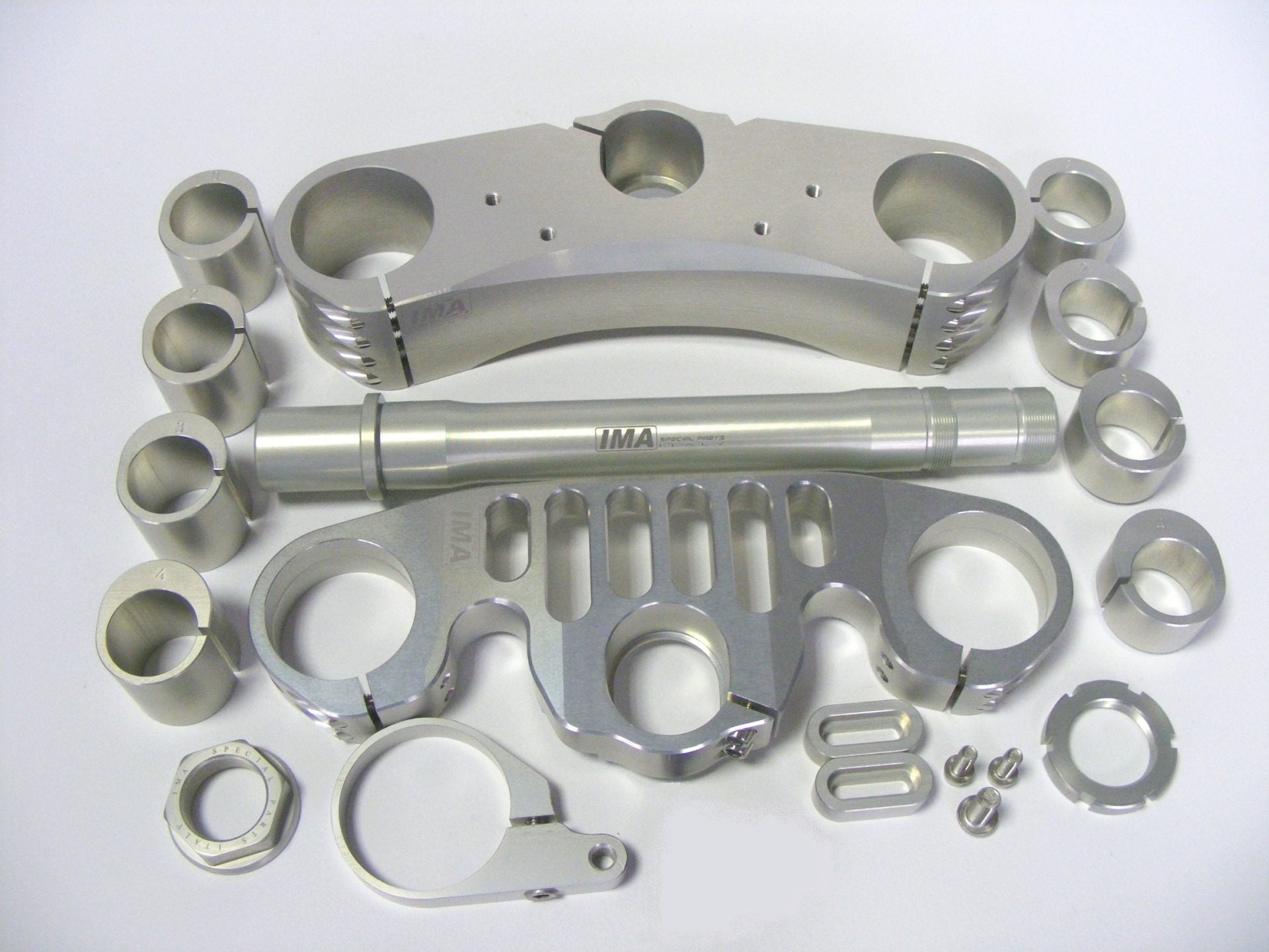 Ima Special Parts Racing Horquilla de puente Yamaha YZF-R1 RN22 (13-14) 