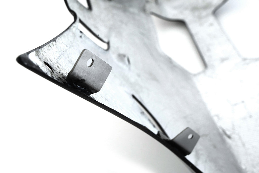 Spoiler de bicho "Street" Carbono Fullsix BMW S1000RR K46 (15-16) 