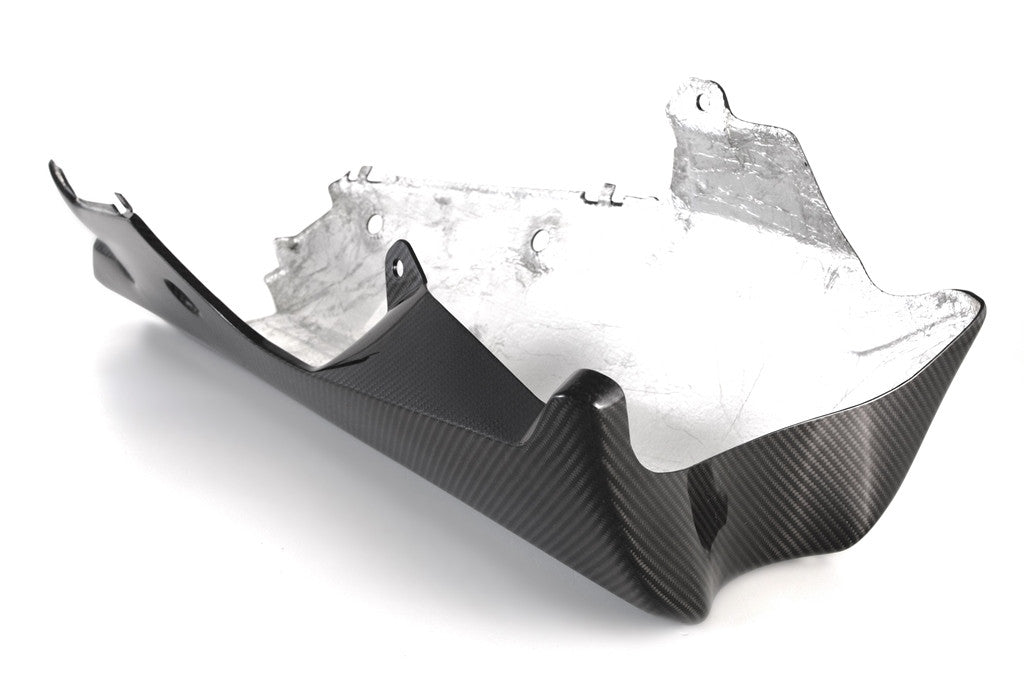 Spoiler de bicho "RACE" Carbono Fullsix Yamaha YZF-R1 M RN32 & RN49 (15-19) 