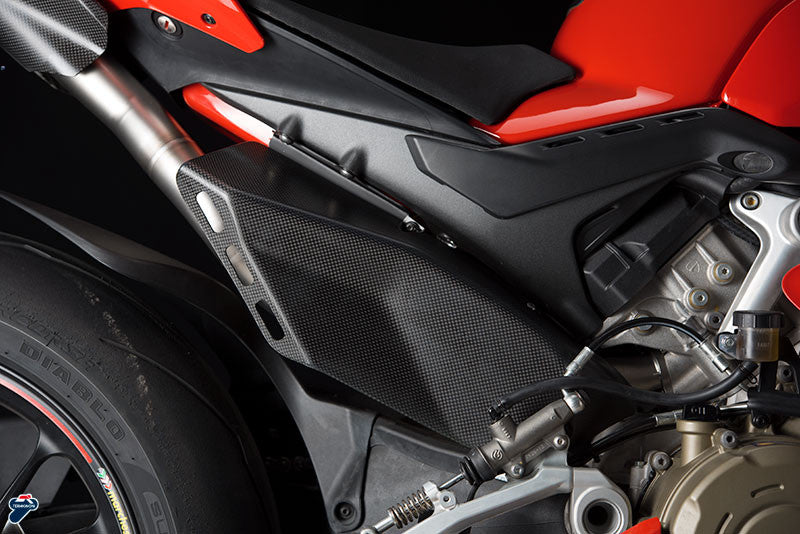 Sistema de escape completo Termignoni Titanium 4USCITE Ducati Panigale V4/S (18-24) D18209401TTX 