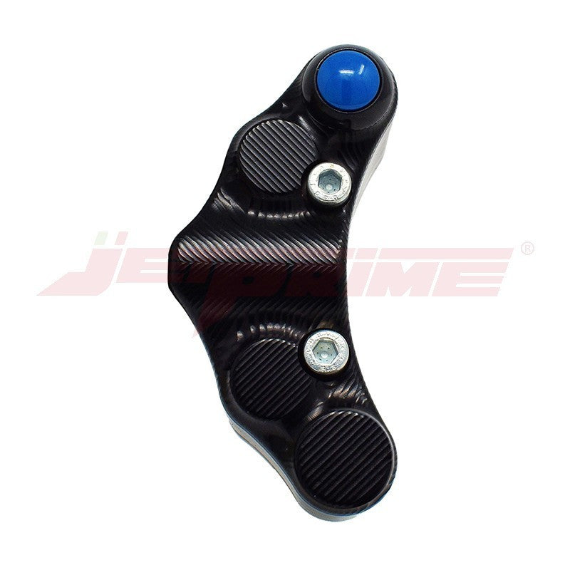 Interruptor de manillar Race izquierdo JetPrime Ducati Panigale 1299/S (15-18) JP PLSR 005 