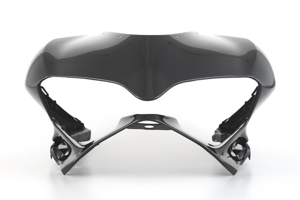 Carcasa delantera de carbono Fullsix Ducati Panigale 959 (16-19) 
