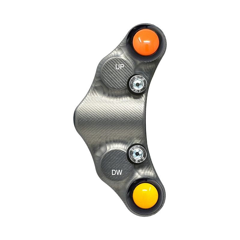 Interruptor de manillar izquierdo JetPrime Ducati Panigale 959 (16-19) JP PLS 005 