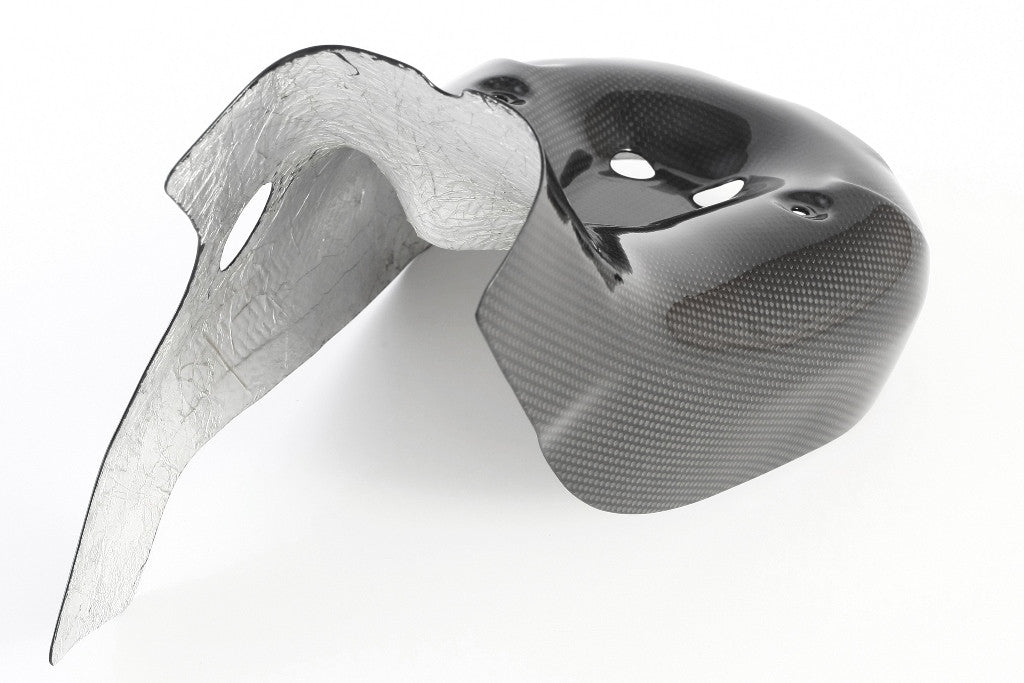 Protección térmica del colector de carbono Fullsix Ducati Panigale 1199/R/S (12-17) 