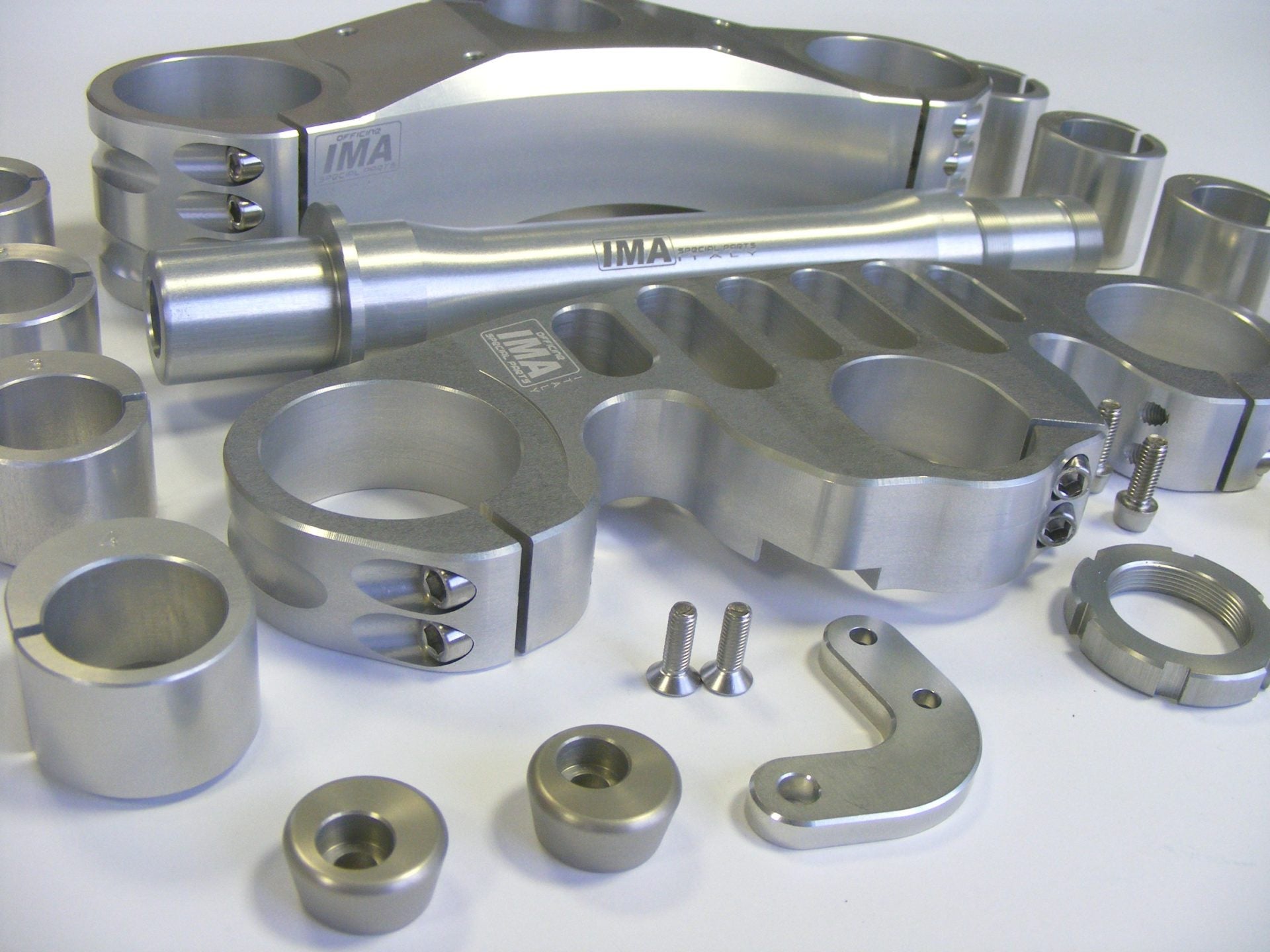 Ima Special Parts Racing Horquilla de triple árbol Honda CBR 1000 RR (12-15) 