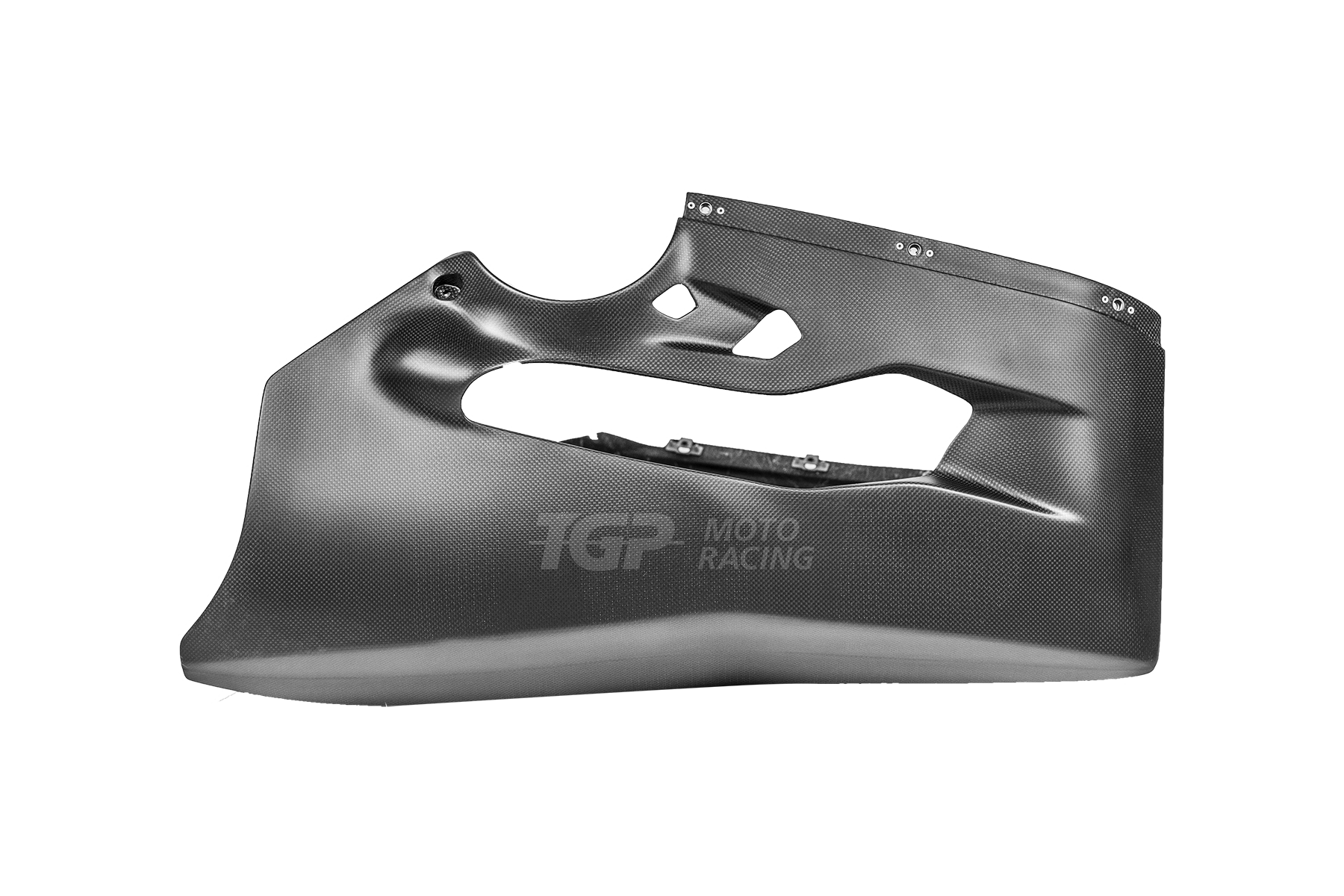 Juego completo de carenados de carbono PlasticBike Ducati Panigale V2 955 (20-24) 