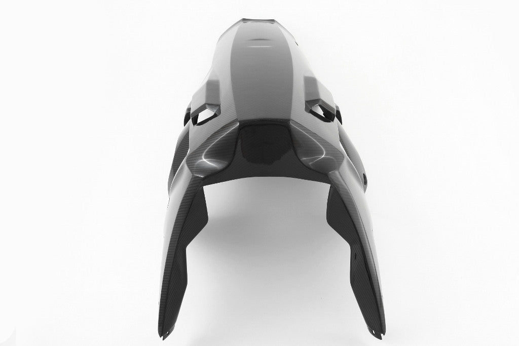 Spoiler de bicho "Street" Carbono Fullsix BMW S1000RR K46 (09-14) 