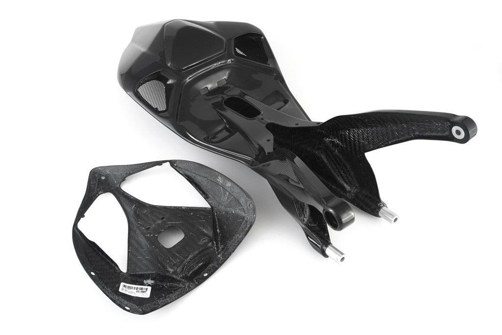 Cola / Monocasco de Carbono Fullsix Ducati Panigale 1199/R/S (12-17) 