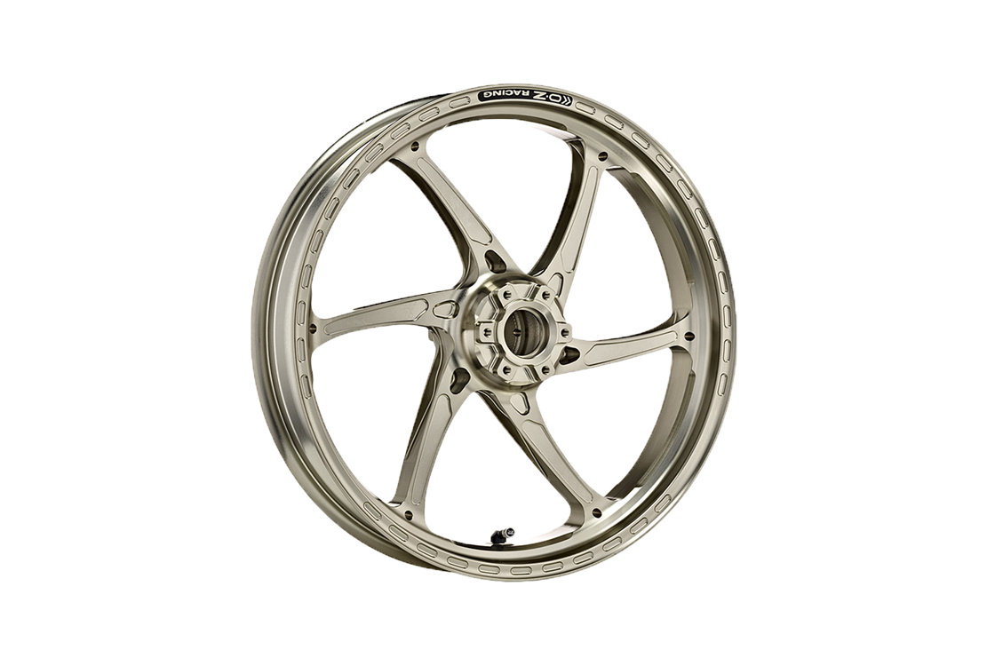 OZ Gass RS-A llanta delantera de aluminio para Ducati Panigale 959 (16-19) H3102DU35 