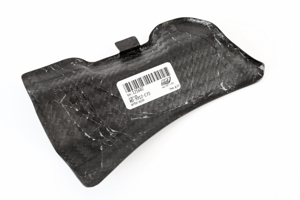 Cubierta de batería de carbono Fullsix Ducati Panigale 959 (16-19) 