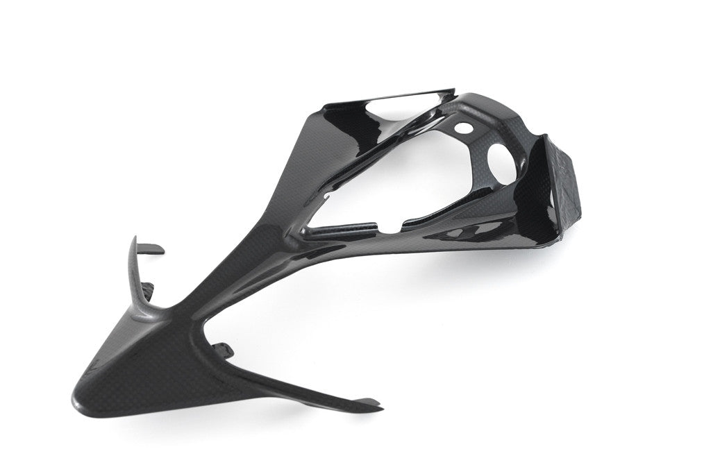 Parte inferior trasera de carbono Fullsix para Ducati Panigale 1299/S (15-18) 