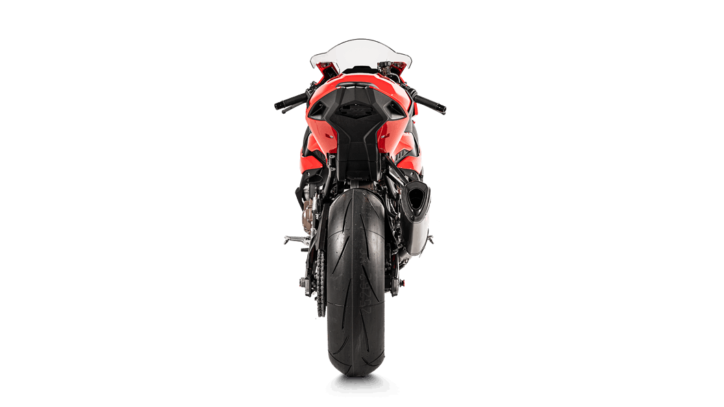 Akrapovic Evolution Line (Titanio) BMW S1000RR K67 (19-26) S-B10E10-APL 