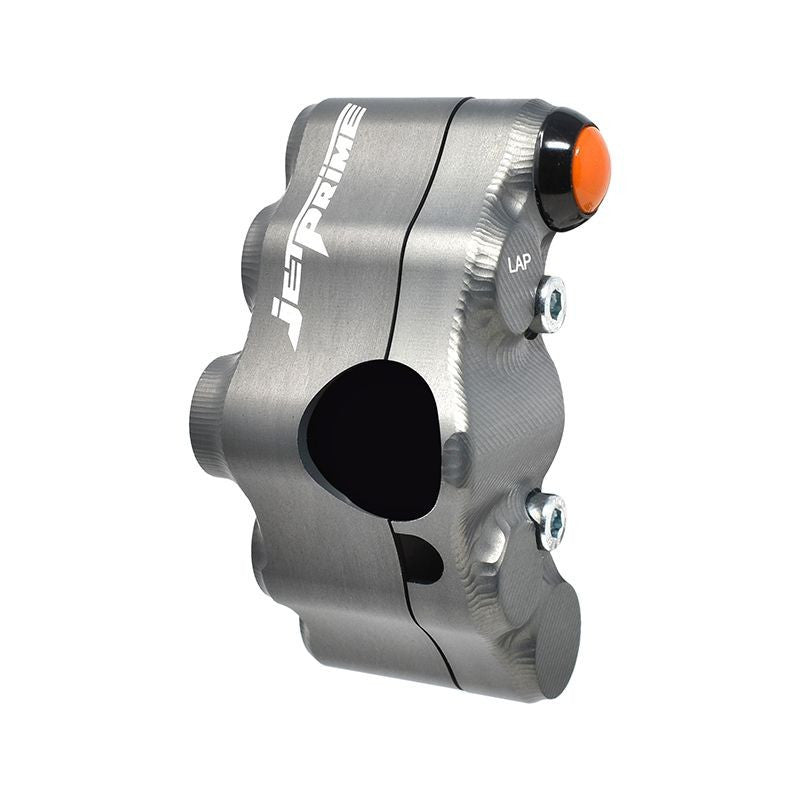 Interruptor de manillar Race izquierdo JetPrime Ducati Panigale 1199/R/S (12-17) JP PLSR 005 