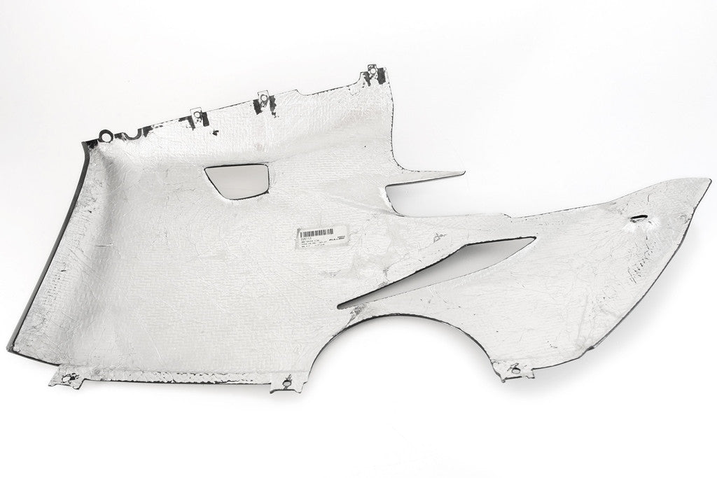 Panel lateral izquierdo inferior Carbon Fullsix Ducati Panigale V4/S/R (18-21) 