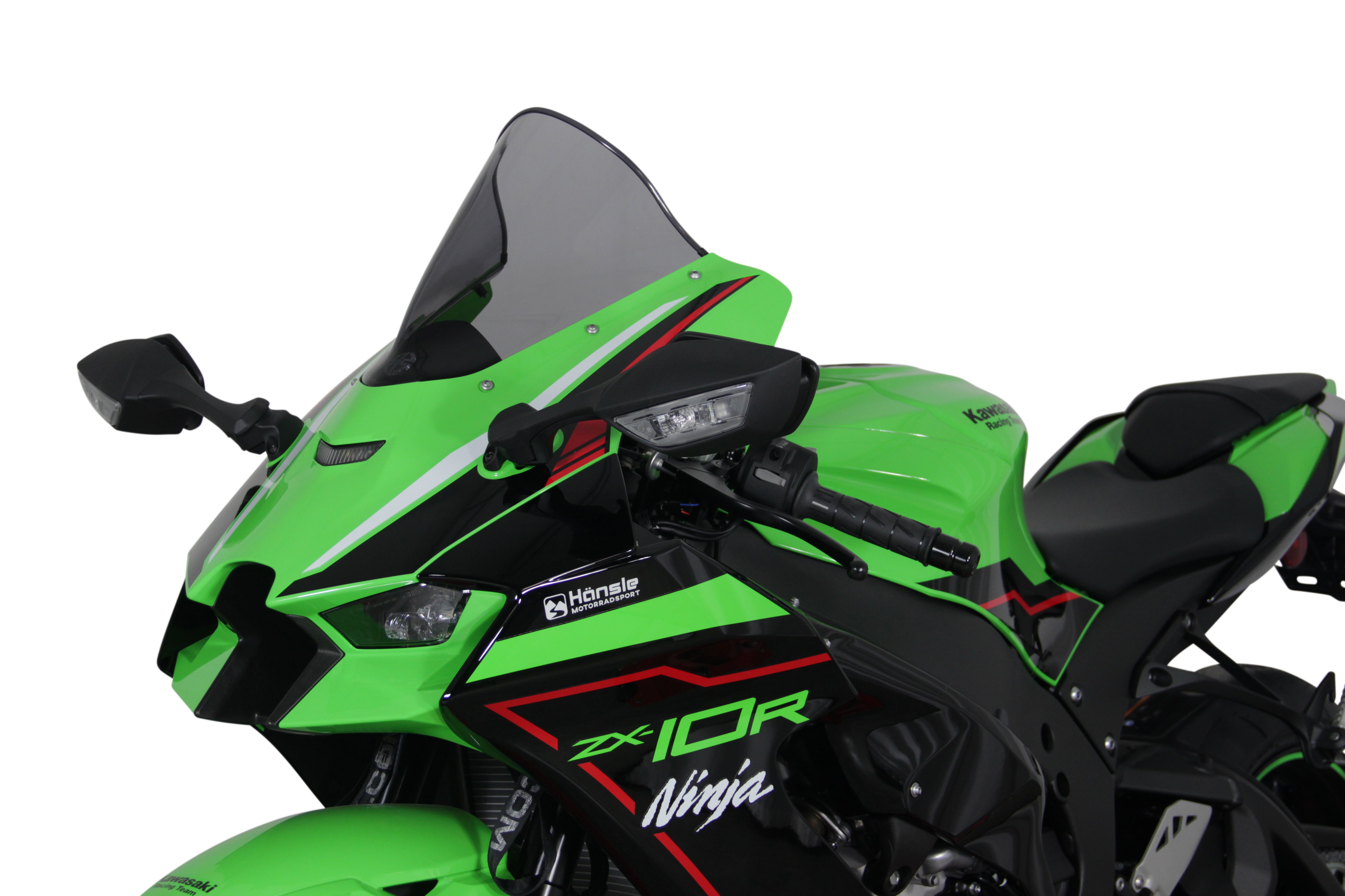 MRA R Racing Parabrisas Kawasaki ZX-10 R/RR (21-25) 