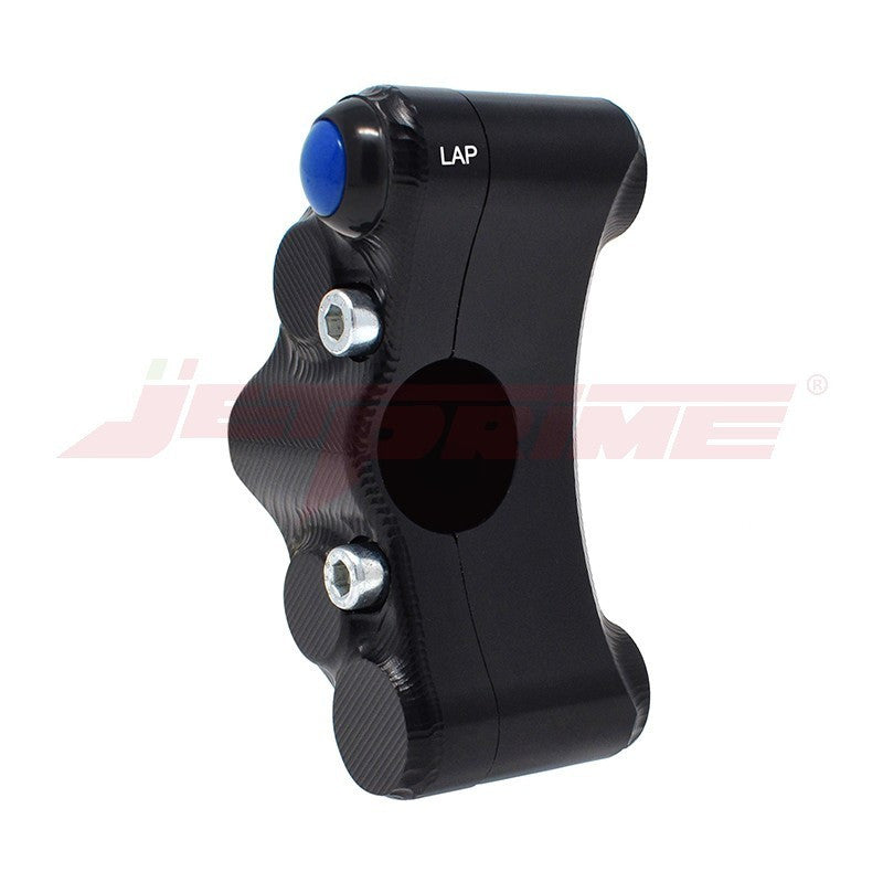 Interruptor de manillar Race izquierdo JetPrime Ducati Panigale 899 (13-16) JP PLSR 005 
