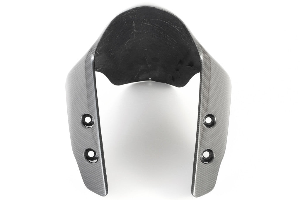 Guardabarros delantero de carbono Fullsix Ducati Panigale 1199/R/S (12-17) 