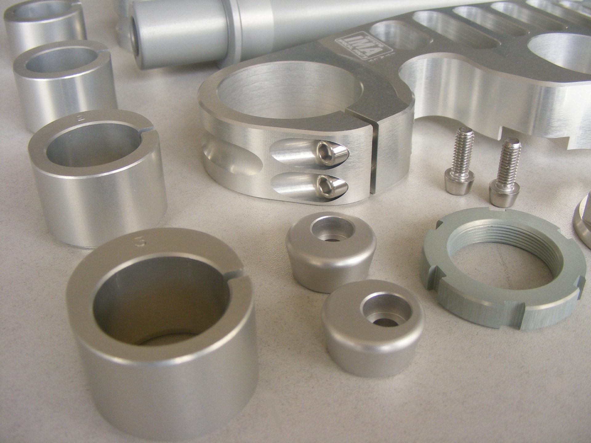 Ima Special Parts Racing Horquilla de puente Honda CBR 1000 RR SP SC77 (17-19) 