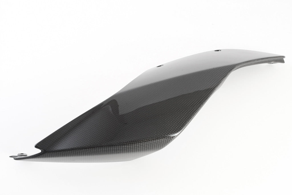 Carénage trasero izquierdo de carbono Fullsix para Ducati Panigale 1199/R/S (12-17) 