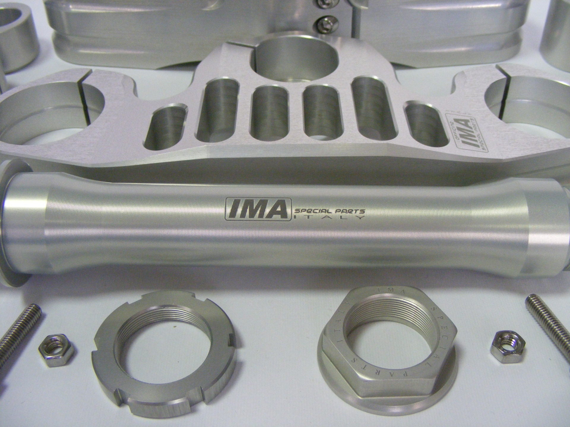Ima Special Parts Racing puente de horquilla Kawasaki ZX-10 R (11-15) 